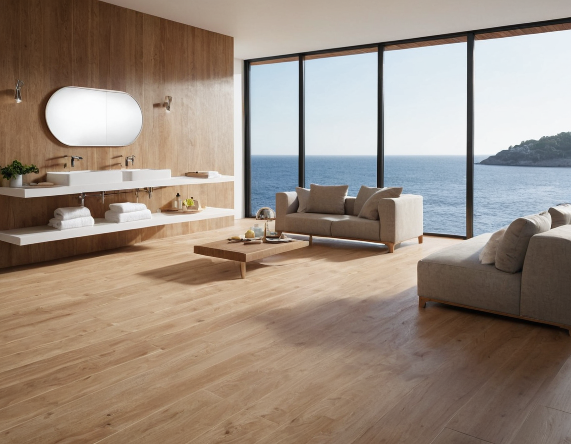 So sánh với plywood thường trong nước